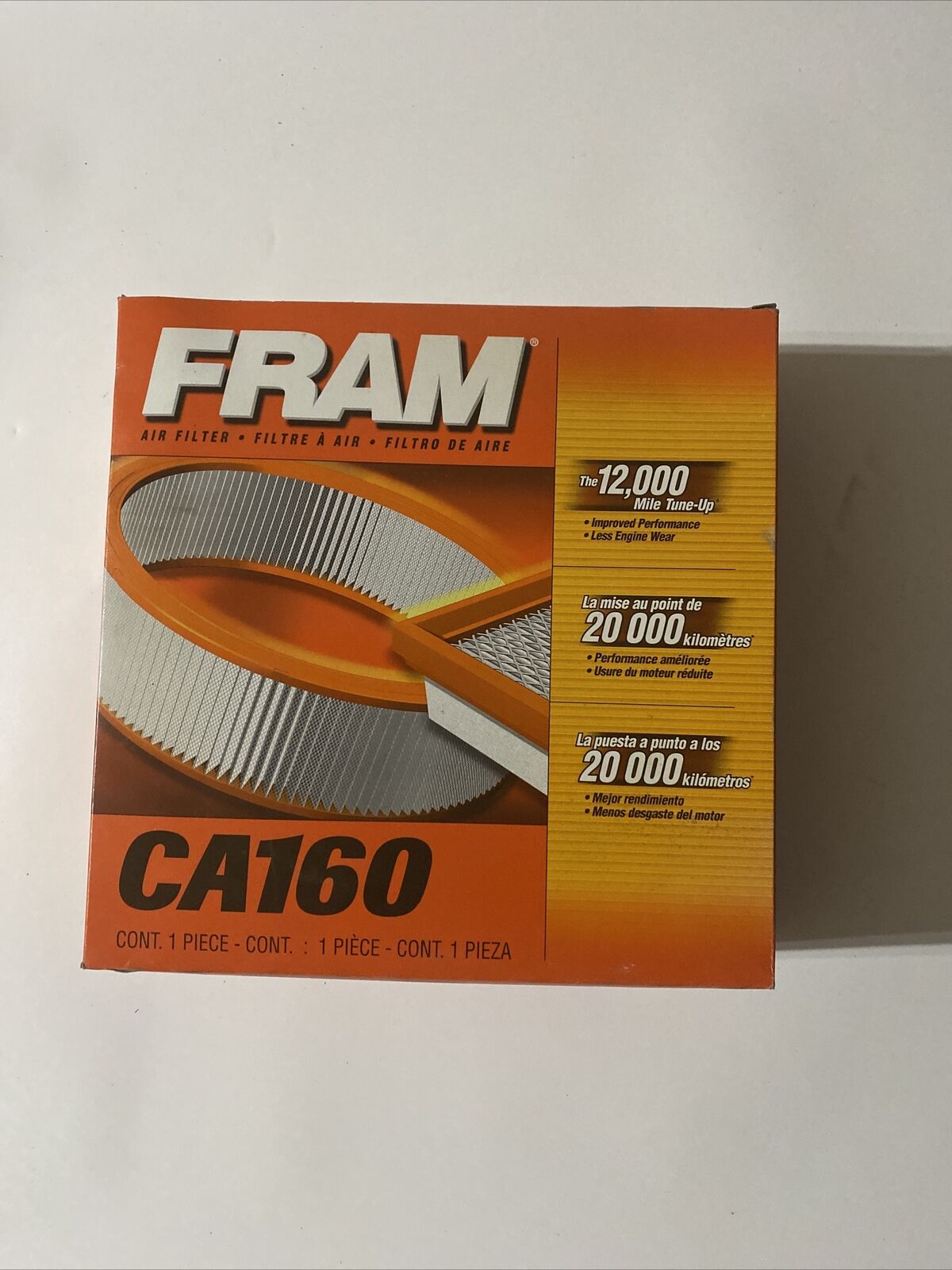 Fram CA160 Air Filter