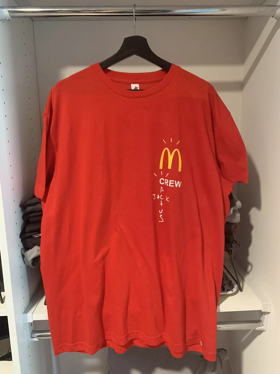 Cactus jack clothing deals