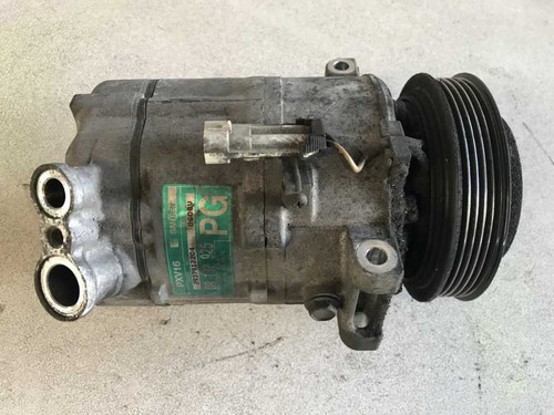 Opel Astra G Klimakompressor Kompressor 09132925 PG