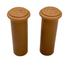 55 56 57 Chevy Door Lock Knobs Pair Tan 1955 1956 1957 Chevrolet 55 56 57 Chevy Door Lock Knobs Pair Tan 1955 1956 1957 Chevrolet