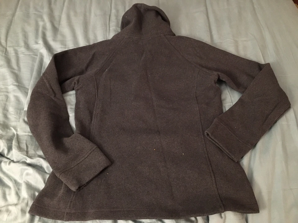 Chal polar calentador grande Eastern Mountain Sports para mujer Foto 3 de 4