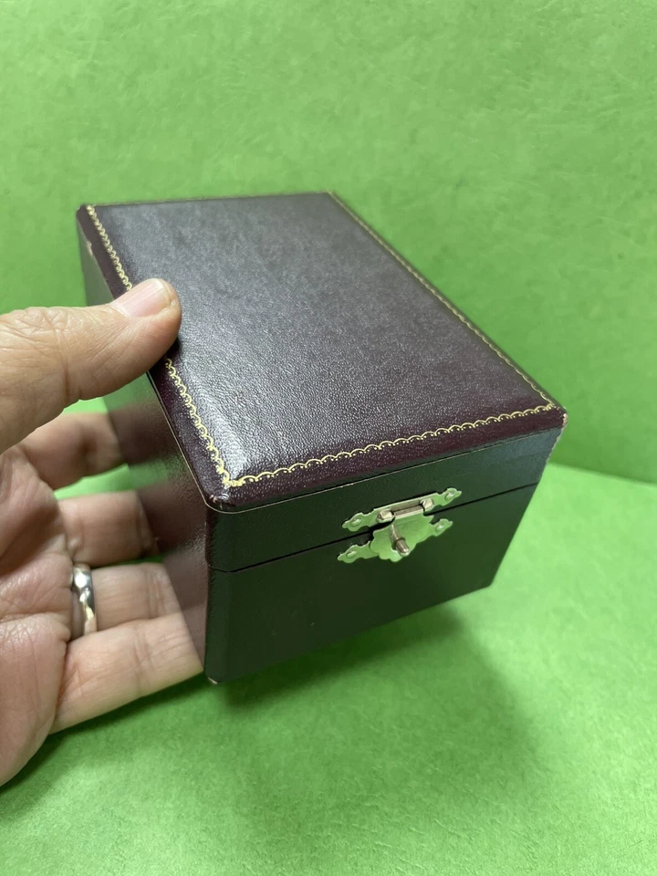 Antique Rare Asian Hallmarked Silver Egg Fitted Box 34 Grams R3 - Image 2 of 4