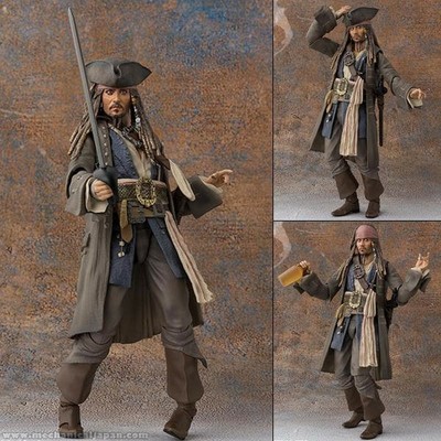figuarts jack sparrow