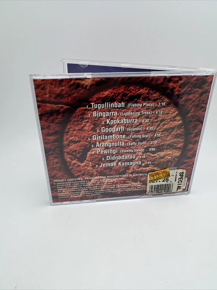 Wirrigan Various Artists Audio CD CD13 - Image 3 of 3