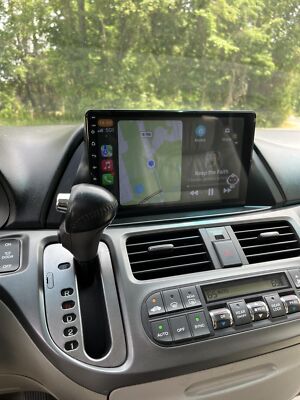 Smart Touchscreen Car Radio for Honda Odyssey 2005-2010