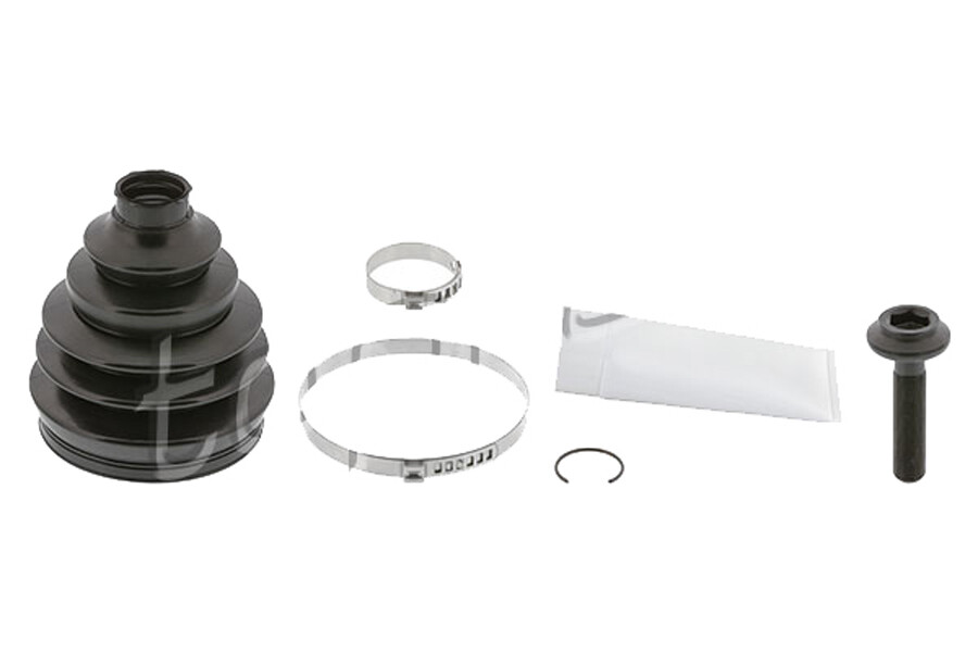 Soufflet de cardan côté roue pour Audi A4 et Seat Exeo kit complet 8E0498203C