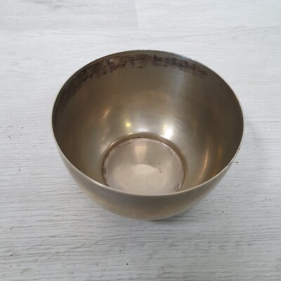 Vintage E.P.N.S kleine Messingschale 8'' - O25