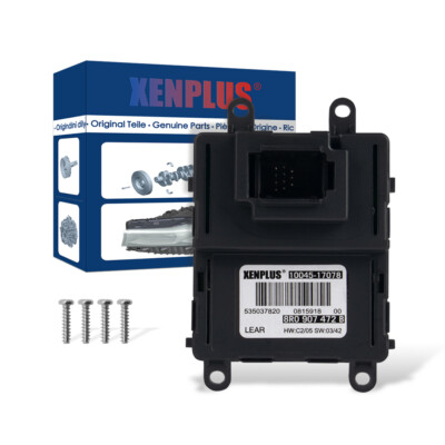 8R0907472B XENPLUS brand new LED DRL headlight ballast module for Q5 09-12