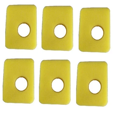 6x filtres air pour moteur Briggs & Stratton 799579 450E 500E 550E 575EX Series