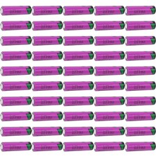 50x 3.6V TL-5903 For Tadiran SL-360 3.6V AA ER14505 ER14500 Lithium Battery US