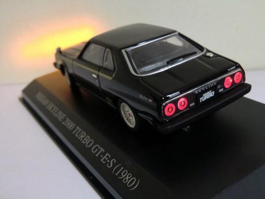 DISM/'78Nissan日産 Skylineスカイライン ジャパン 1/43 DISM/'78Nissan日産 Skylineスカイライン ジャパン 1/43 - メルカリ