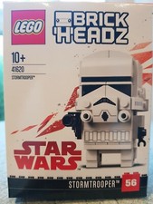 lego brickheadz stormtrooper 41620