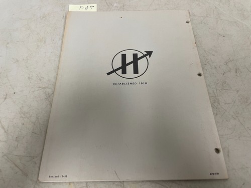 Hammarlund HQ-170 Odbiornik Instrukcja Oryginalny Vintage Ham Radio Guide - Zdjęcie 2 z 7