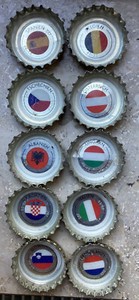 Verre 0,30L Bitburger Logo Euro 2024 - Allemagne, Transparent, Vaisselle Collector