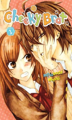 Thumbnail - Miyuki Mitsubachi Cheeky Brat, Vol. 1 (taschenbuch) Cheeky Brat Gn