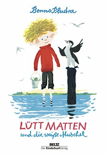 Lütt Matten und die weiße Muschel: Erzählung