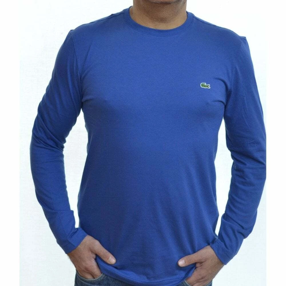 Lacoste t sale shirts full sleeves