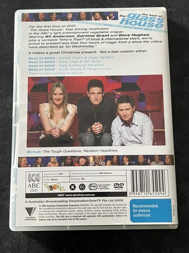 Comedy Dvd Bundle Wil Anderson Arj Barker - Picture 6 of 6