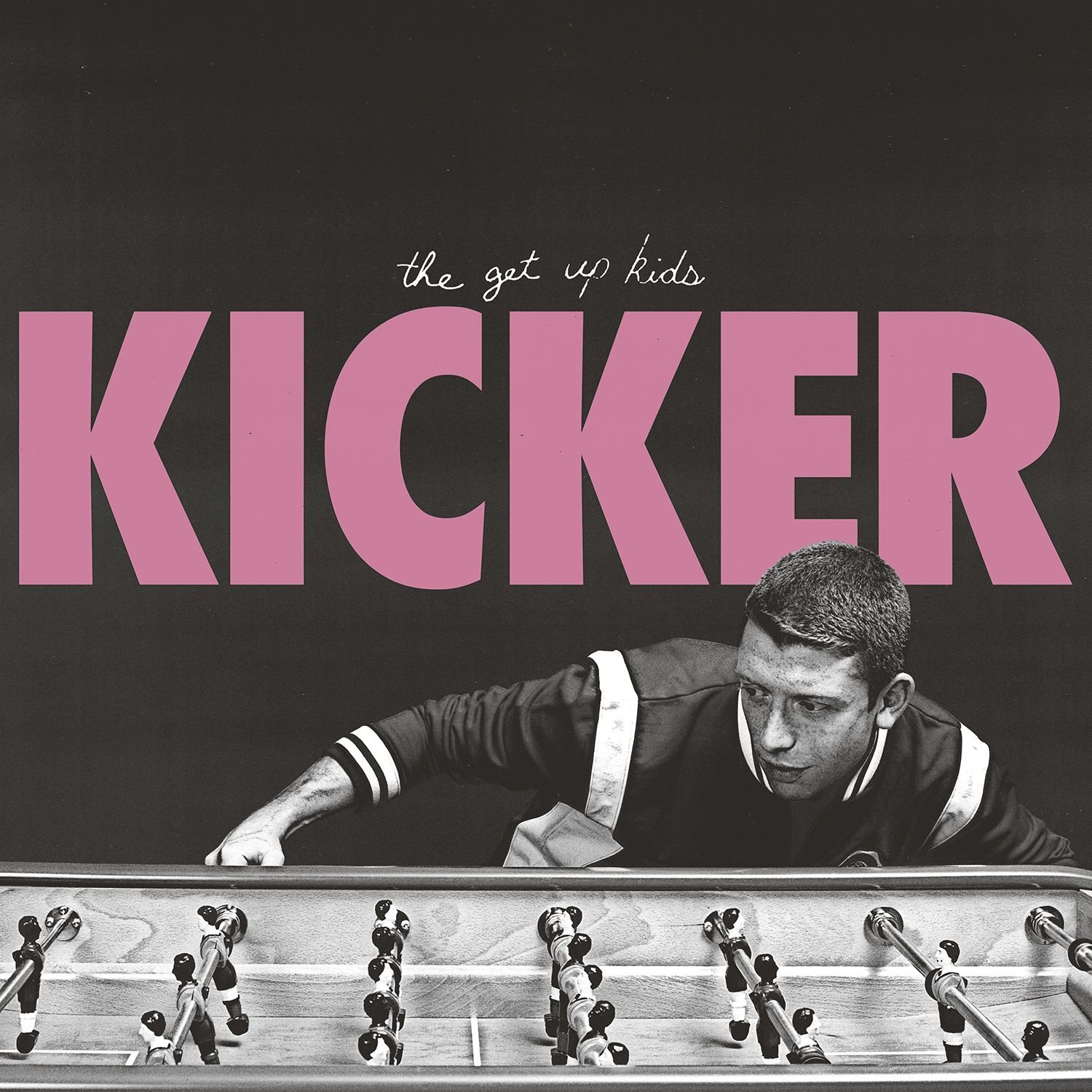 Get Up Kids Kicker (CD)