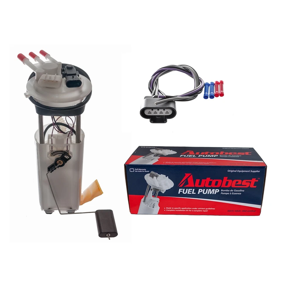 Módulo de bomba de combustible Autobest F2613A para Chevrolet Express 3500 V8 364 2003 6,0 L 55G Foto 4 de 4