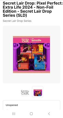 Secret Lair x Extra Life: Pixel Perfect | Extra Life 2024 | eBay