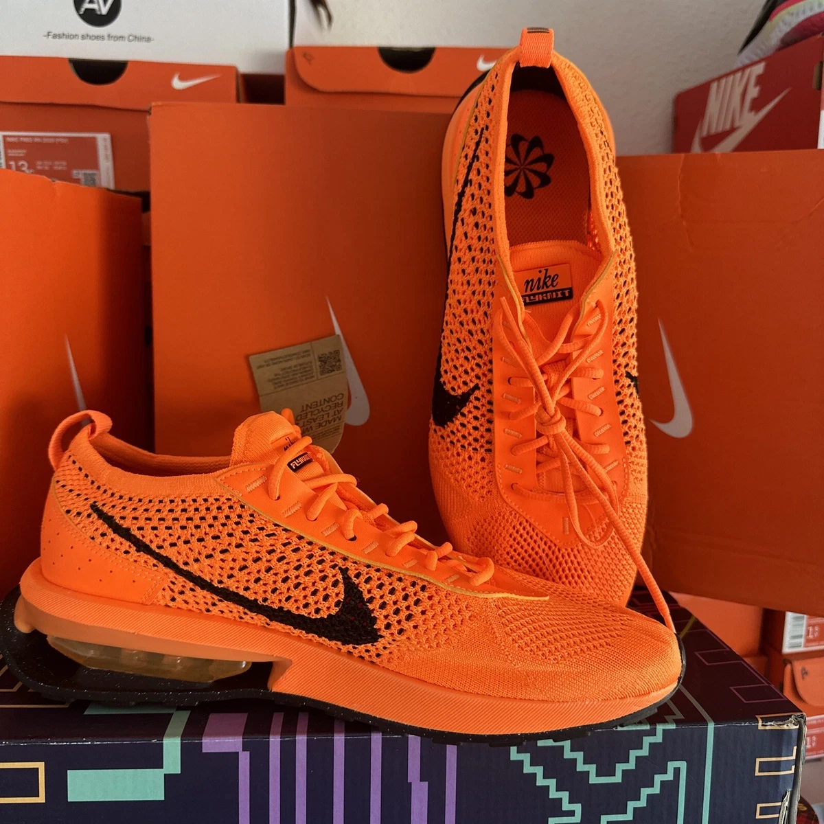 Air max hotsell 207 flyknit