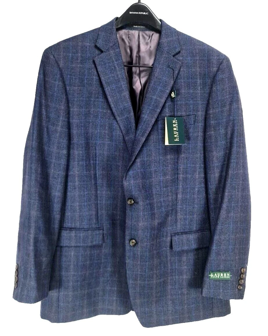 Lauren Ralph Lauren Button Coats, Jackets & Vests for Men