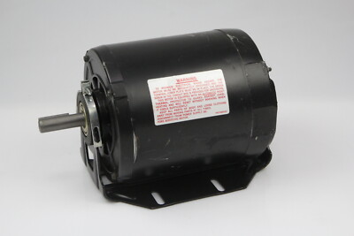 A.O. Smith 327P633, 3/4 PS, 1725 U/min, 3P, 200/230/460 V, NOS