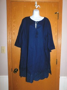 lands end plus size swim cover ups