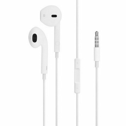 Apple Auricolare Originale MD827ZM/A Cuffie Per Iphone 5 5s SE 6 6s 7 Plus  IPad | eBay
