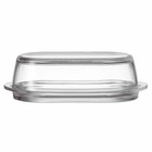 Leonardo Ciao Butterdose Butterglocke Butterschale Glas 63690