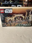 LEGO Star Wars Boba Fett's Throne Room Set 75326 NEW Retired! Book of Boba Fett