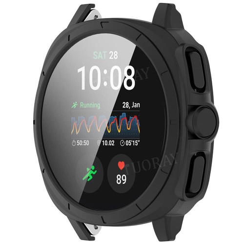 Für Samsung Galaxy Watch FE 7 40mm 44mm Ultra 47mm Schutzhülle TPU PC Case Cover - Picture 365 of 457