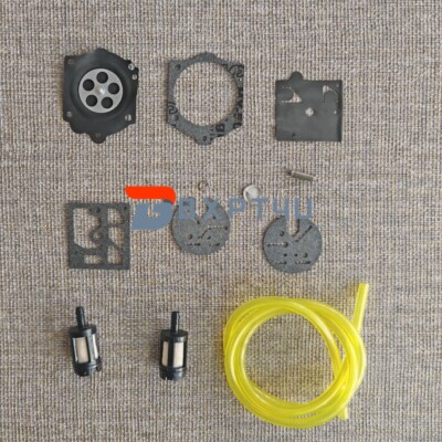 Carburetor Repair Rebuild Kit for UT10501 UT-10454-A UT-10537 UT-10654 UT-10655
