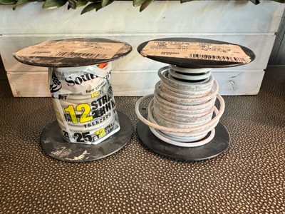 1.5 Rolls Southwire THHN 12 Str Cu We 25 SpC Wire 25  #12 Stranded Wire