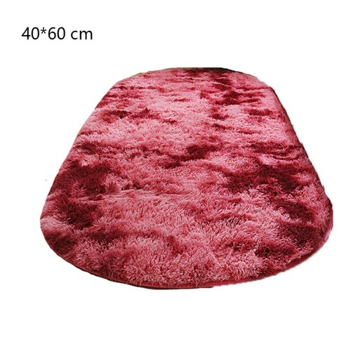 Wool Floor Protection Non Slip Sheepskin Rug Bedroom Mats Soft Rugs Faux Fur - Picture 16 of 19
