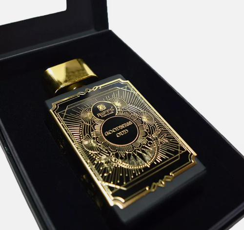 Goodness Oud Eau De Perfume By Riiffs Parfum 100Ml Unisex Arabian Perfume NEW. - Picture 3 of 9