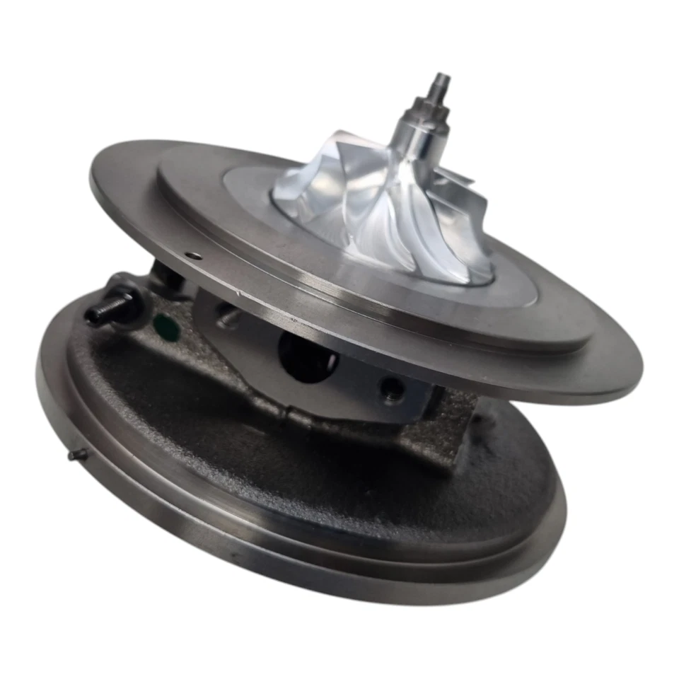 Cartucho turbocompresor Peugeot Boxer Fiat Ducato Citroen Jumper 3.0 HDI Actualización Foto 2 de 4