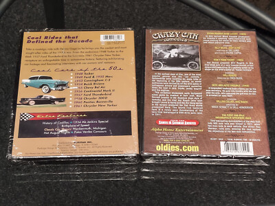 (未使用･未開封品)My Classic Car: Cool Cars of the 50's [DVD] s-l400.jpg