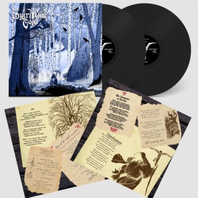 SPIRITUAL VOID   Wayfare (LIM.200 BLACK DLP*DOOM METAL KILLER)
