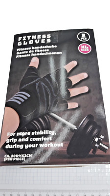 Enero Fitness Handschuhe Größe xl