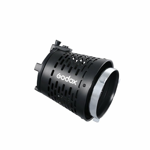 Godox SA-17 Adapter with SA-P Projection Attachment For VL150II SL150III SL200II - Picture 3 of 12