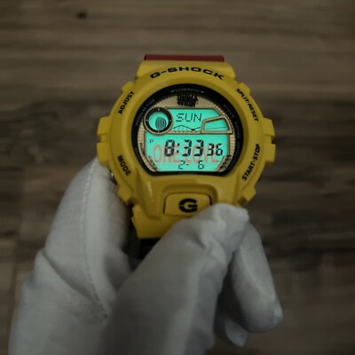 Casio G-Shock GLX-6900XA-9 IN4MATION Limited Edition Casio G-Shock GLX-6900XA-9 IN4MATION Limited Edition