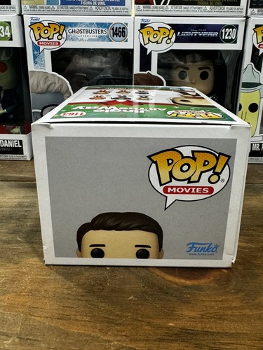 Nuovo Funko Pop! FILM JINGLE ALL THE WAY: Howard #1163 - Foto 5 di 5