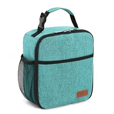 Lunch Box for Men Women Adults Small Lunchbox for Work Picnic - Reusable Lunc...