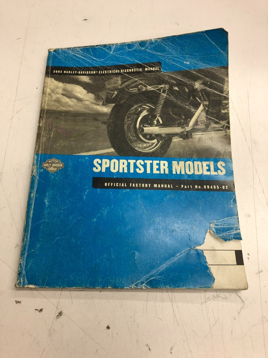 のの Harley Davidson 2016 Sportster Models Electrical Diagnostic