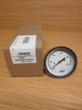 Trerice B8320206F Bi-Metal Thermometer