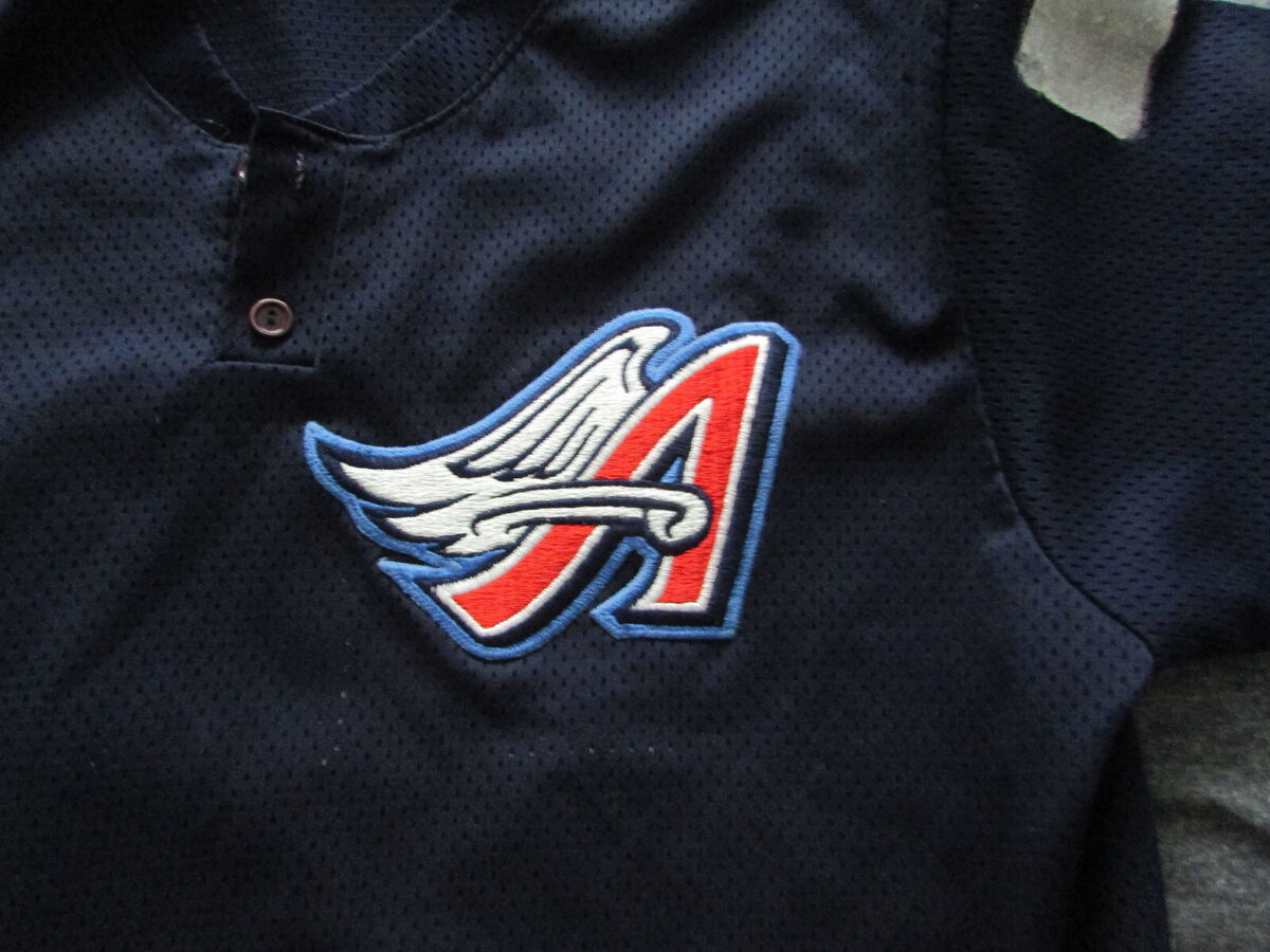 2001 angels jersey