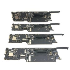  4 MacBook Air A1465 11" MD711LL/B i5-4260u 1.4GHz Logic Board 820-3435-B AS IS