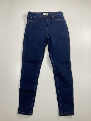 REISS LUX SKINNY FIT Jeans - W30 L32 - Blau - Top Zustand - Damen